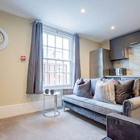 Host & Stay - Shaw Street Suite Worcester Exterior foto