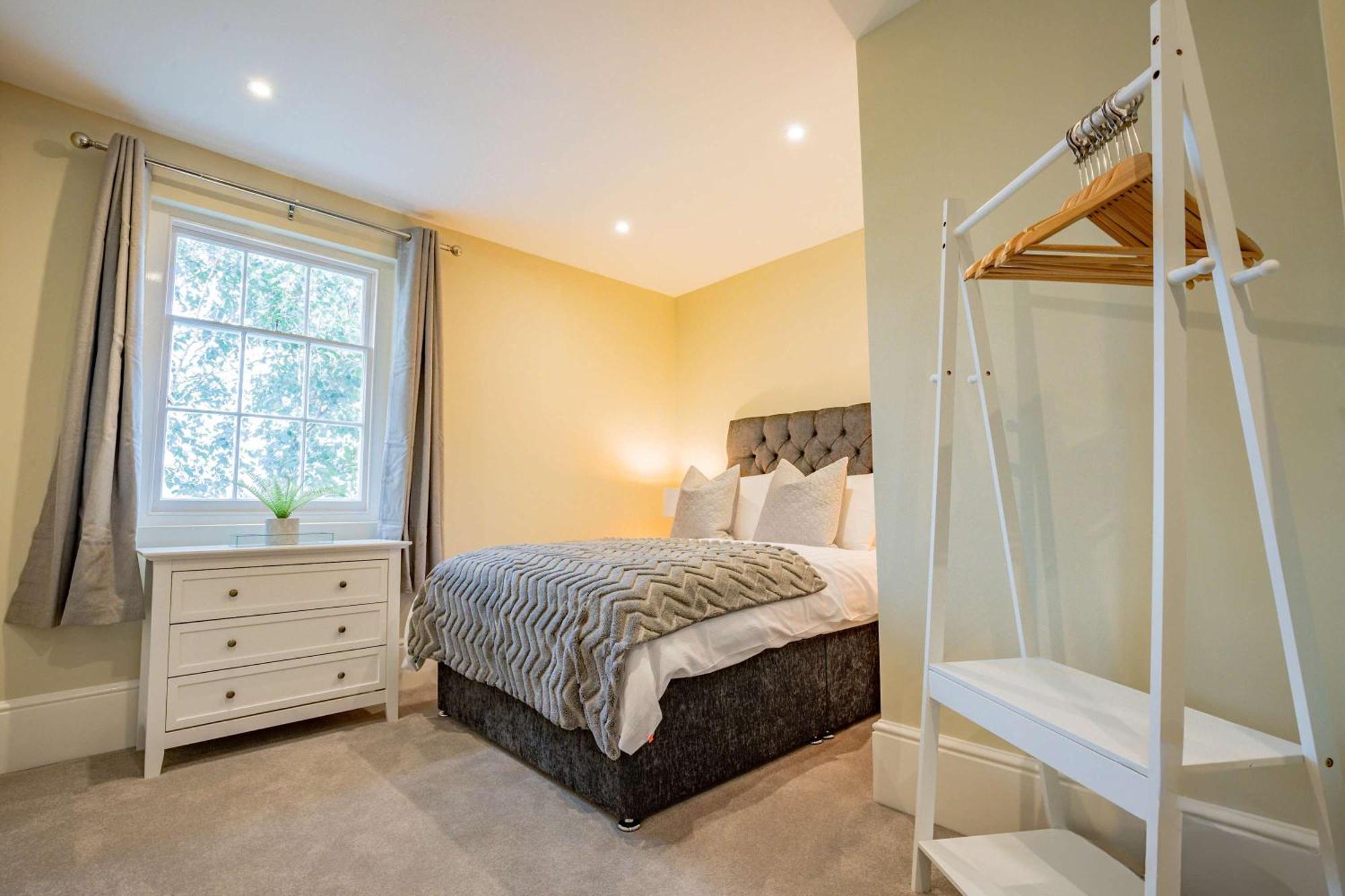 Host & Stay - Shaw Street Suite Worcester Exterior foto