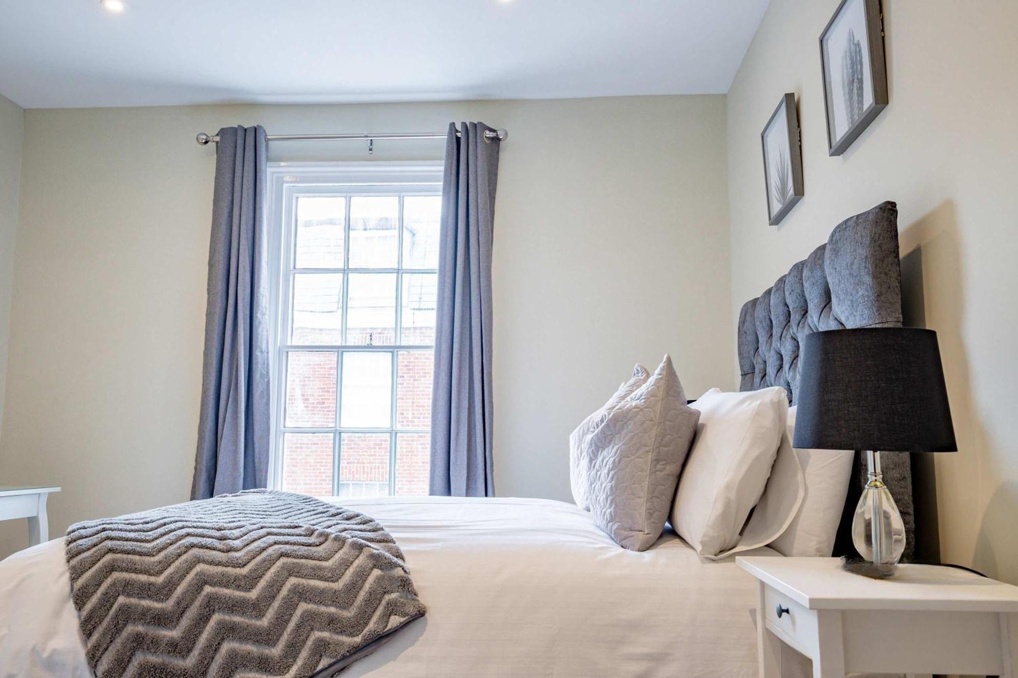 Host & Stay - Shaw Street Suite Worcester Exterior foto